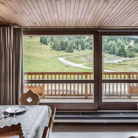 Lumineux, Proche Pistes, Parking Inclus - Fr-1-562-4 شقة كورشوفيل