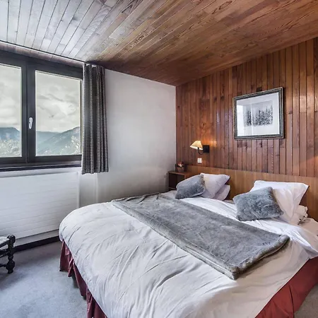 Lumineux, Proche Pistes, Parking Inclus - Fr-1-562-4 شقة كورشوفيل
