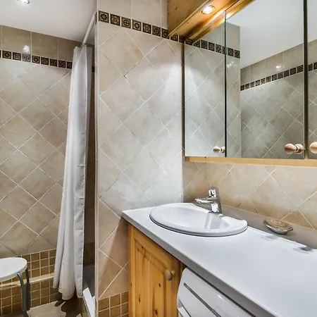 Lumineux, Proche Pistes, Parking Inclus - Fr-1-562-4 شقة كورشوفيل