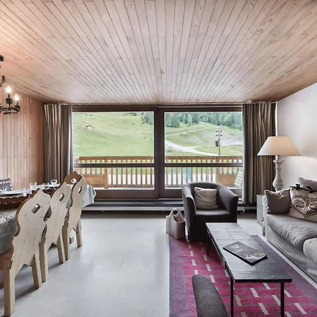 Lumineux, Proche Pistes, Parking Inclus - Fr-1-562-4 شقة كورشوفيل